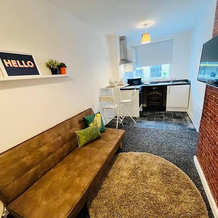 Rustic Luxe Residence Liverpool Kültér fotó