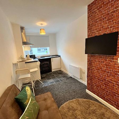 Rustic Luxe Residence Liverpool Kültér fotó