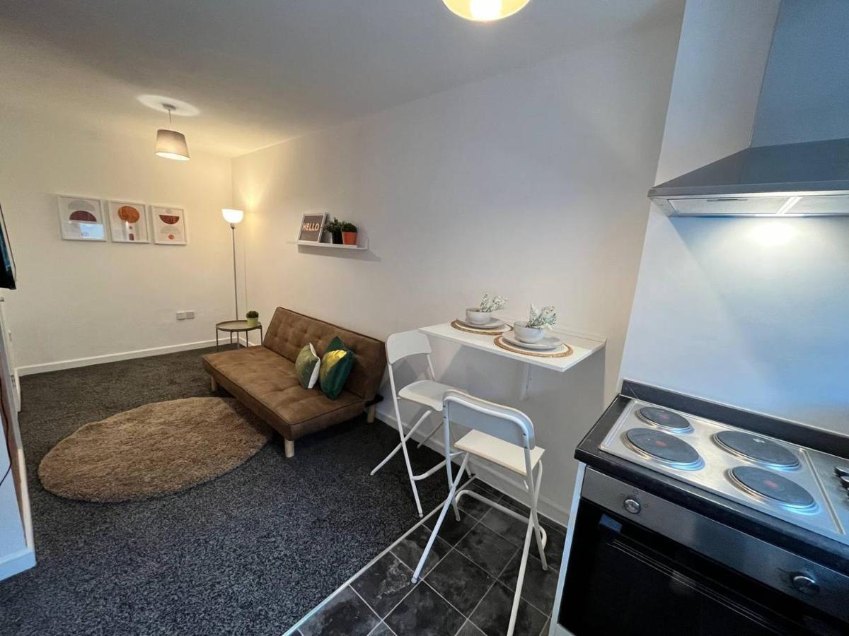 Rustic Luxe Residence Liverpool Kültér fotó
