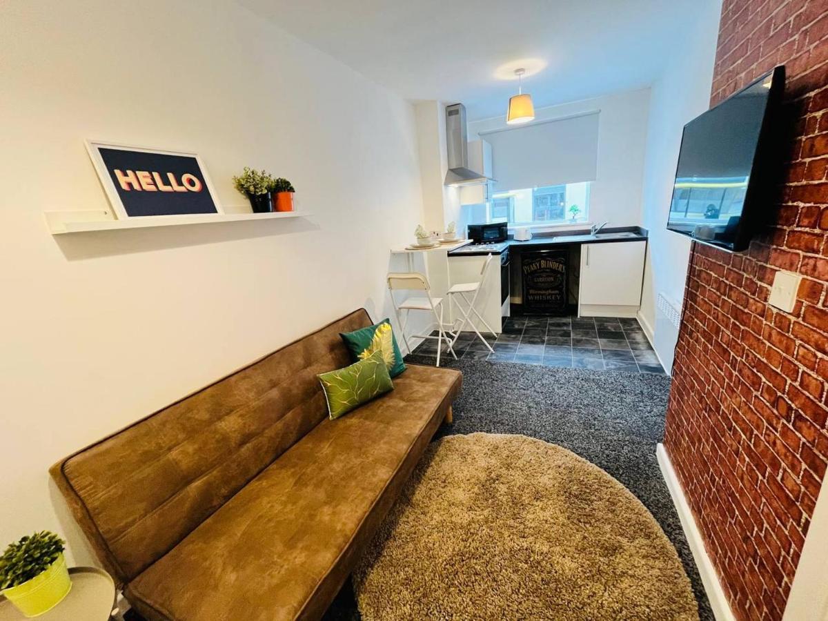 Rustic Luxe Residence Liverpool Kültér fotó