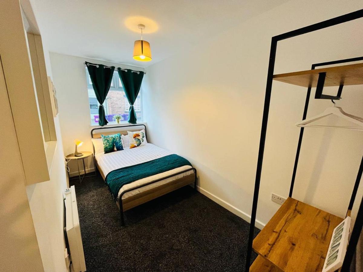 Rustic Luxe Residence Liverpool Kültér fotó