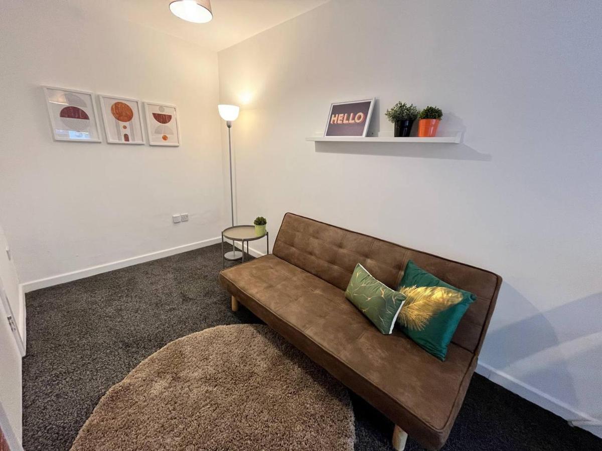 Rustic Luxe Residence Liverpool Kültér fotó