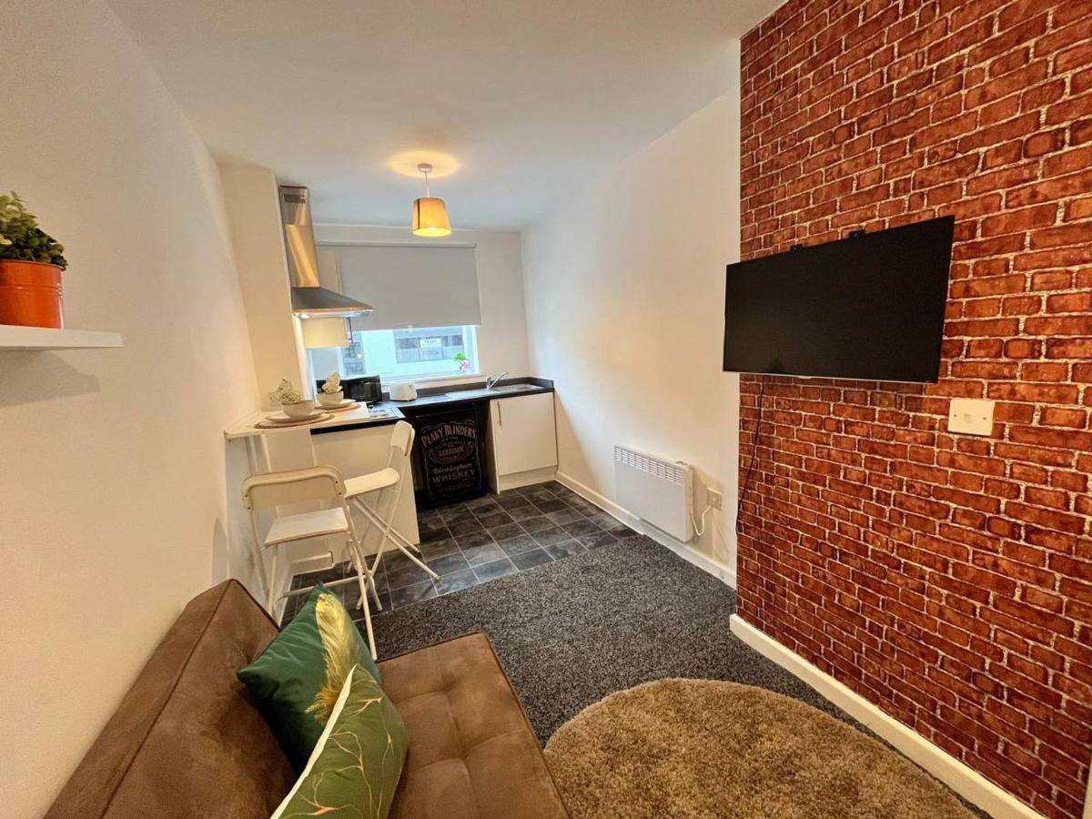 Rustic Luxe Residence Liverpool Kültér fotó