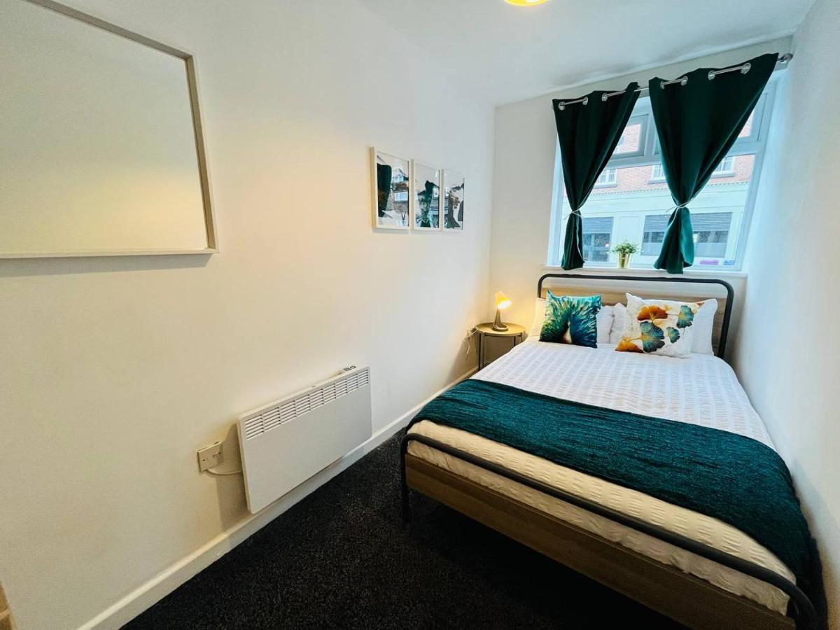 Rustic Luxe Residence Liverpool Kültér fotó