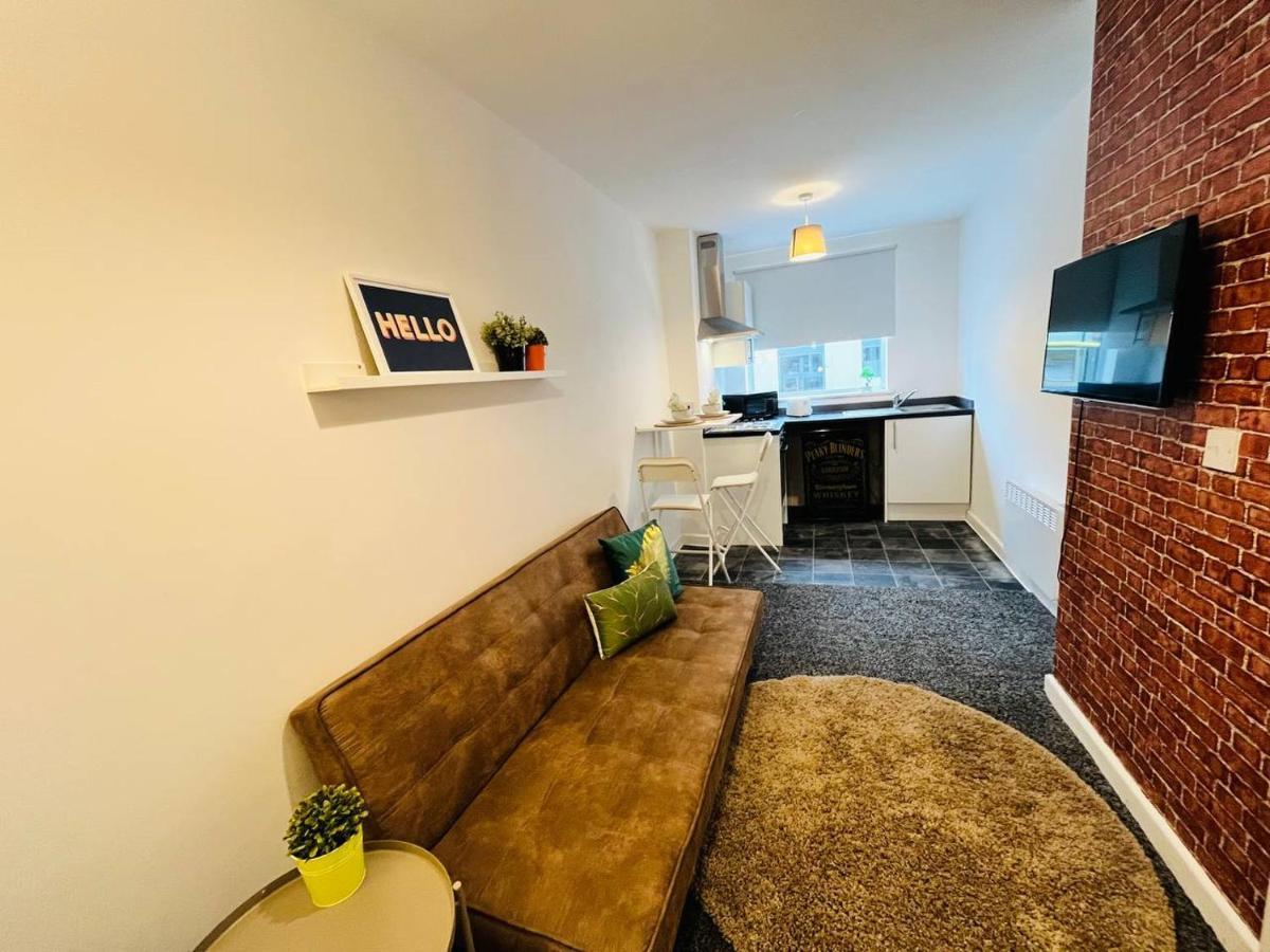 Rustic Luxe Residence Liverpool Kültér fotó
