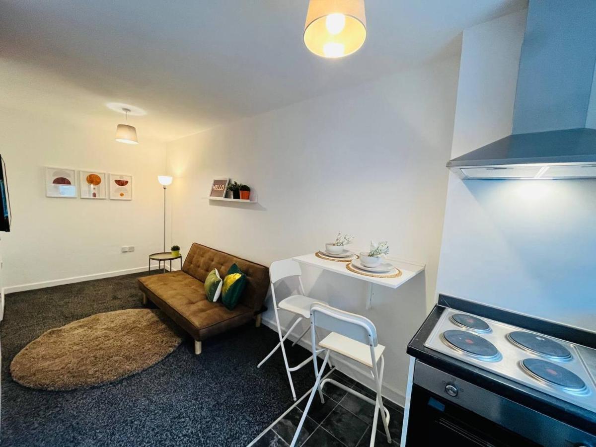 Rustic Luxe Residence Liverpool Kültér fotó